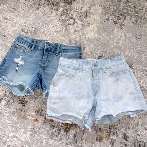 🌈ABERCROMBIE Kids Pair of Shorts - 9/10